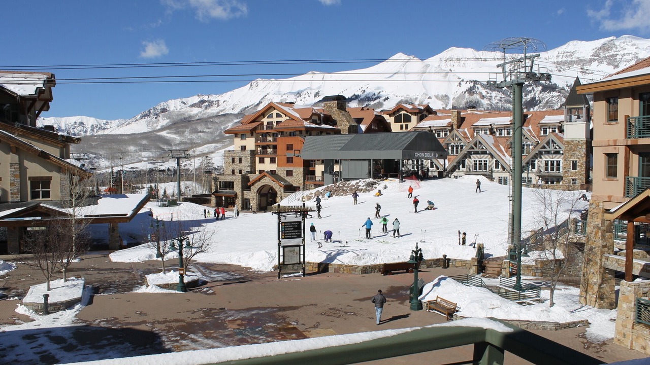 Photo of Patio Balcony in Mountain Village