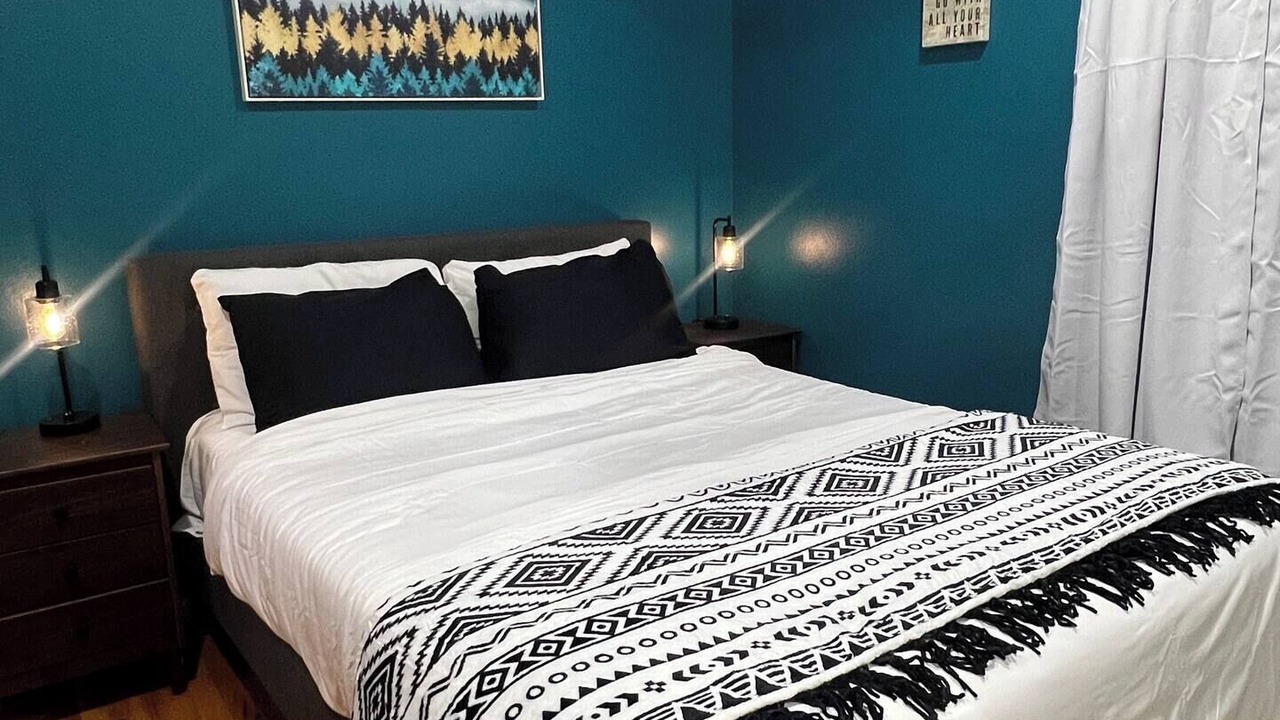 Photo of Bedroom in Sunnyside
