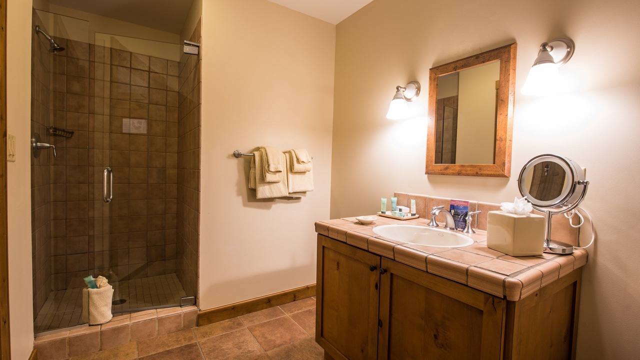 Photo of Bathroom in Crested Butte