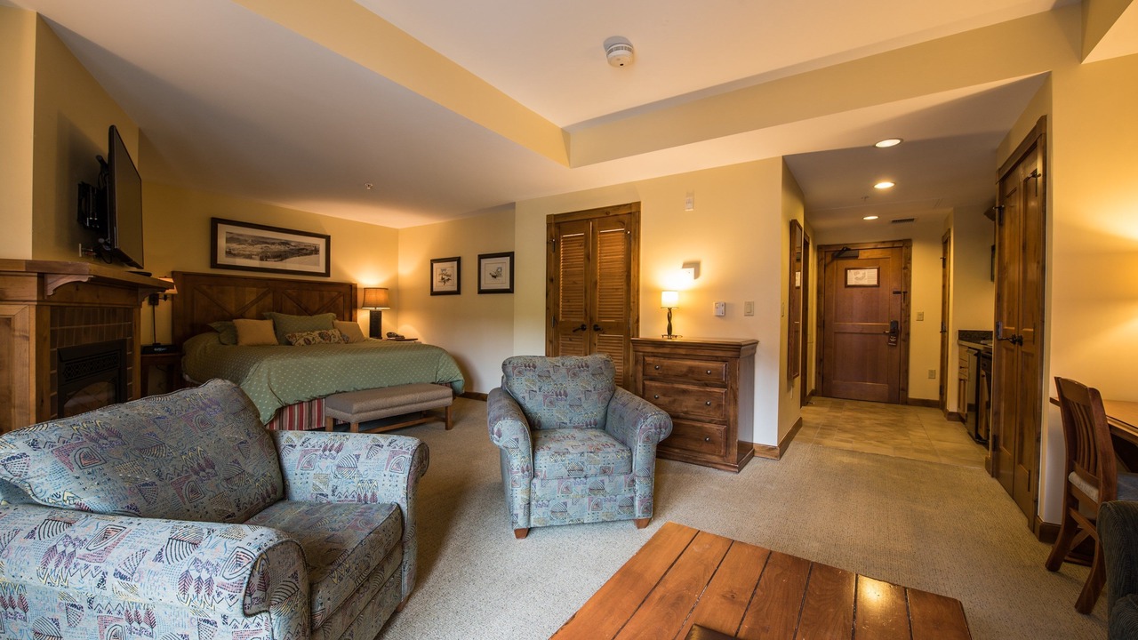 Photo of Bedroom in Crested Butte