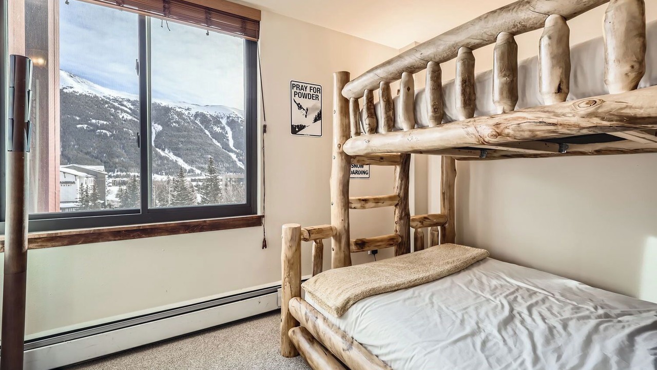 Photo of Bedroom in Copper Mountain Village