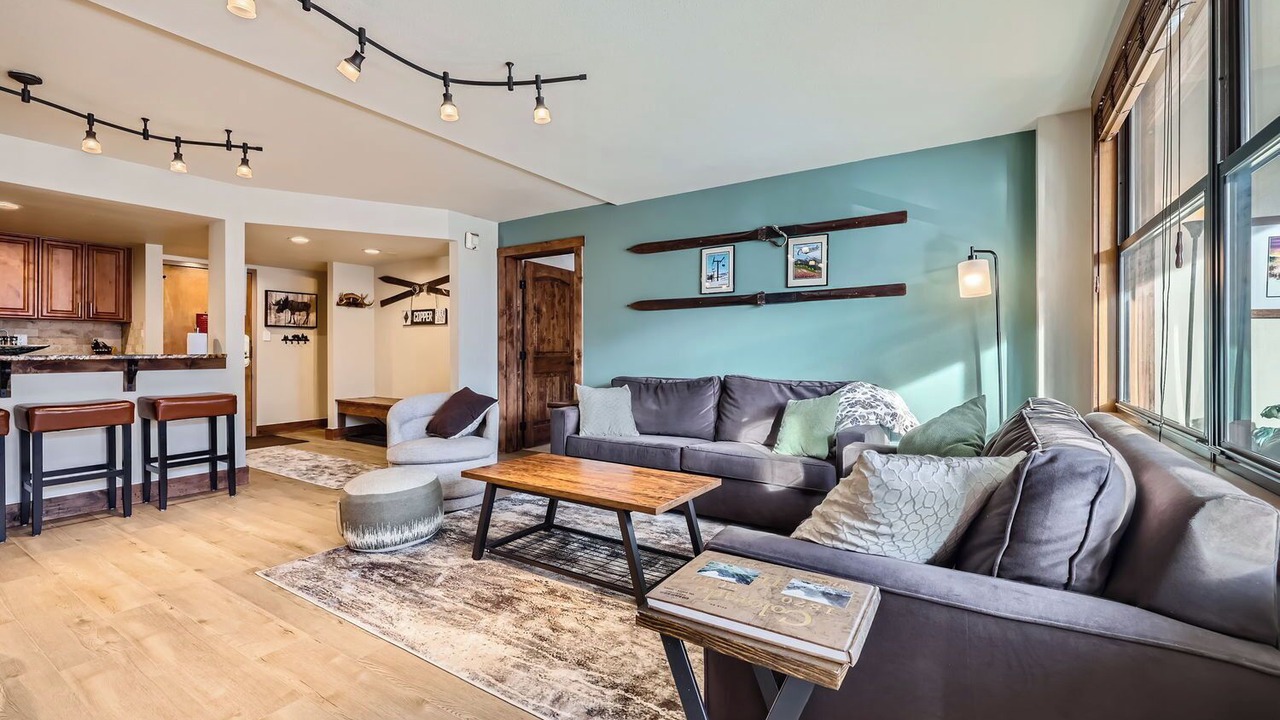 Photo of Bedroom in Copper Mountain Village
