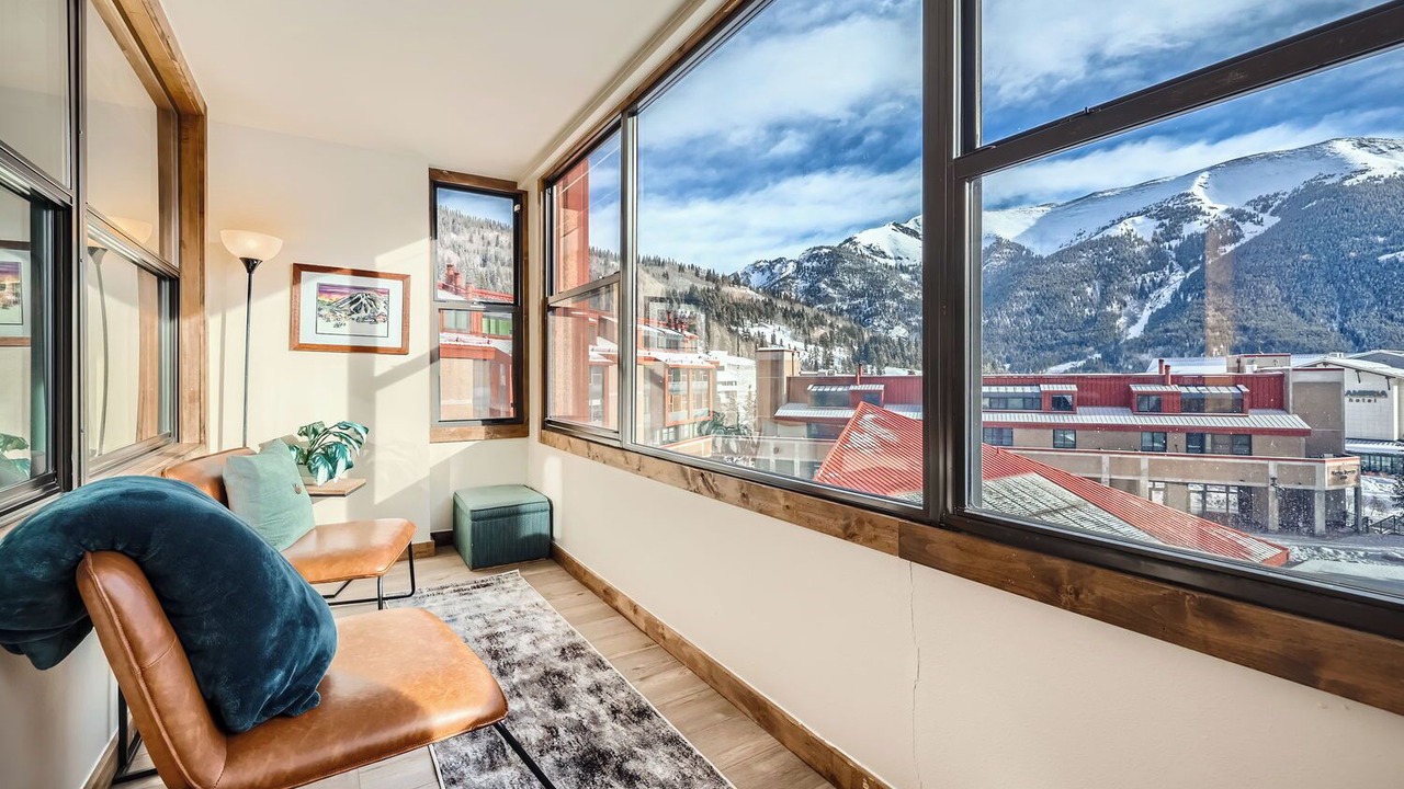 Photo of Bedroom in Copper Mountain Village