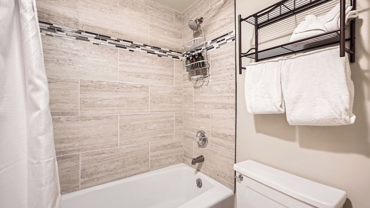 Photo of Bathroom in Copper Mountain Village