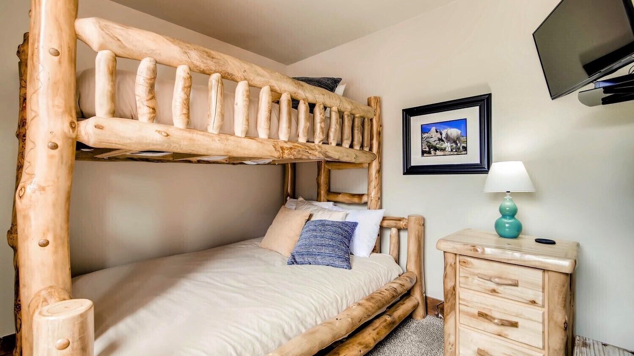 Photo of Bedroom in Copper Mountain Village