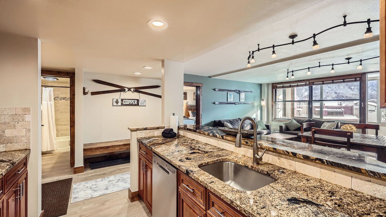 Photo of Bedroom in Copper Mountain Village
