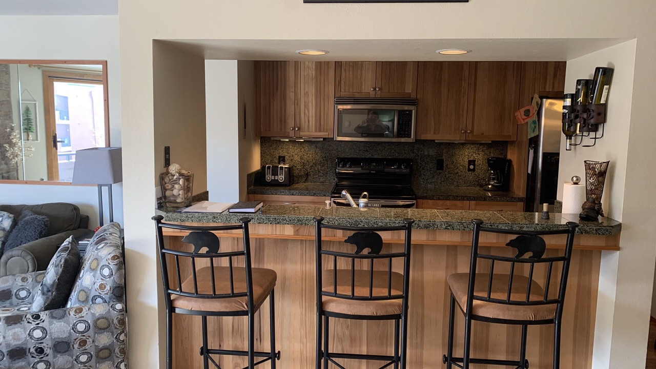 Photo of Kitchen in Dillon