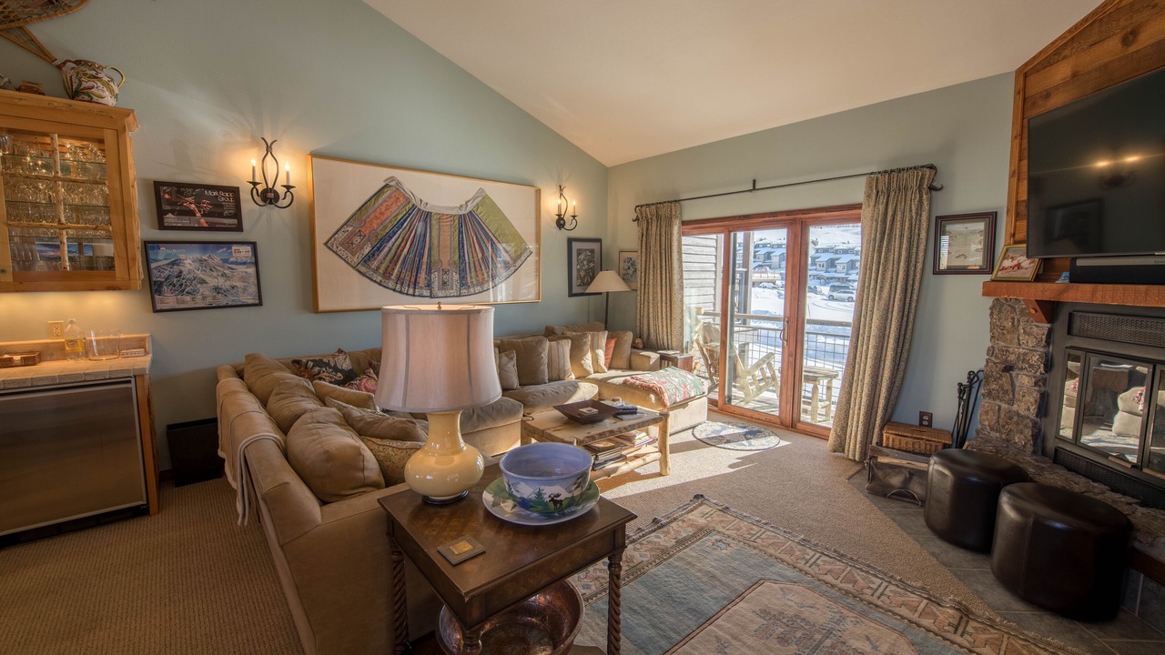Photo of Bedroom in Crested Butte