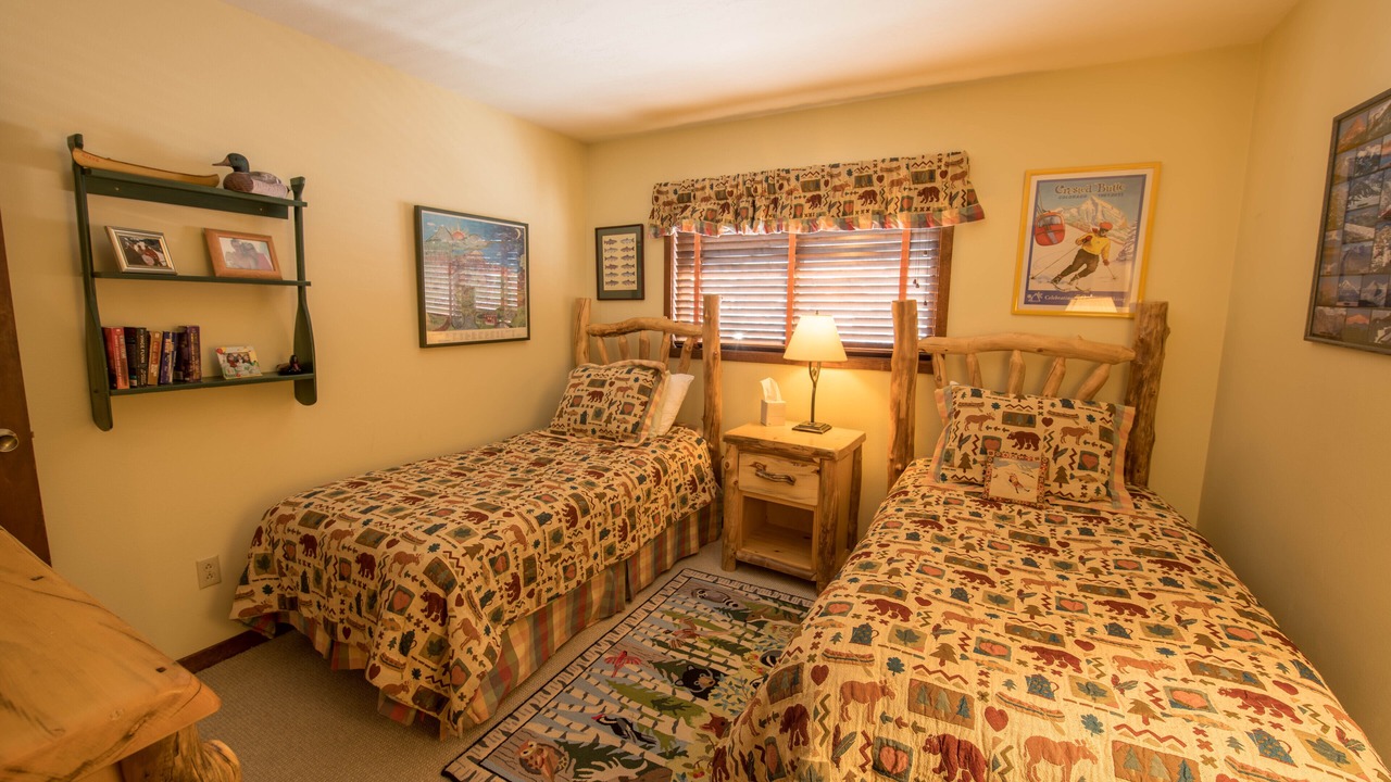 Photo of Bedroom in Crested Butte