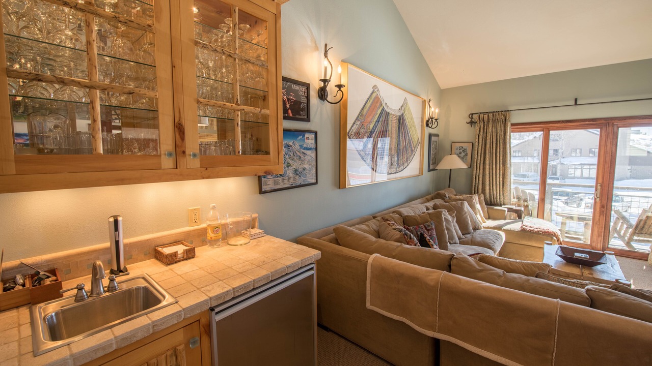Photo of Bedroom in Crested Butte