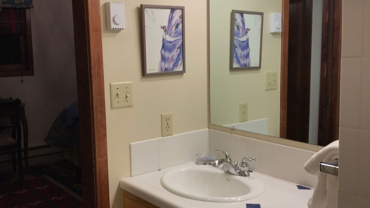 Photo of Bathroom in Crested Butte
