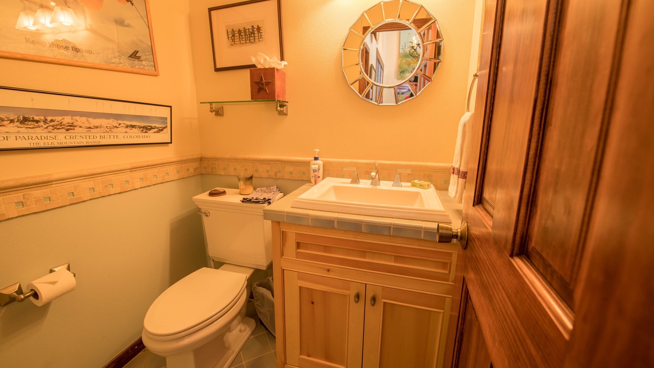 Photo of Bedroom in Crested Butte