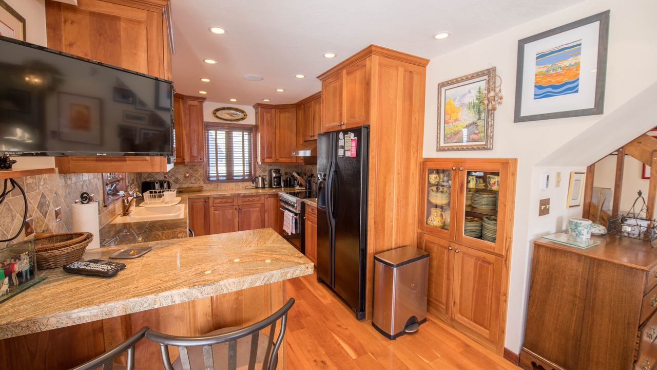 Photo of Kitchen in Crested Butte