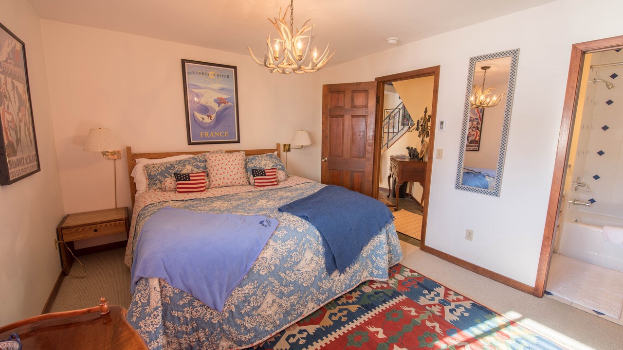 Photo of Bedroom in Crested Butte