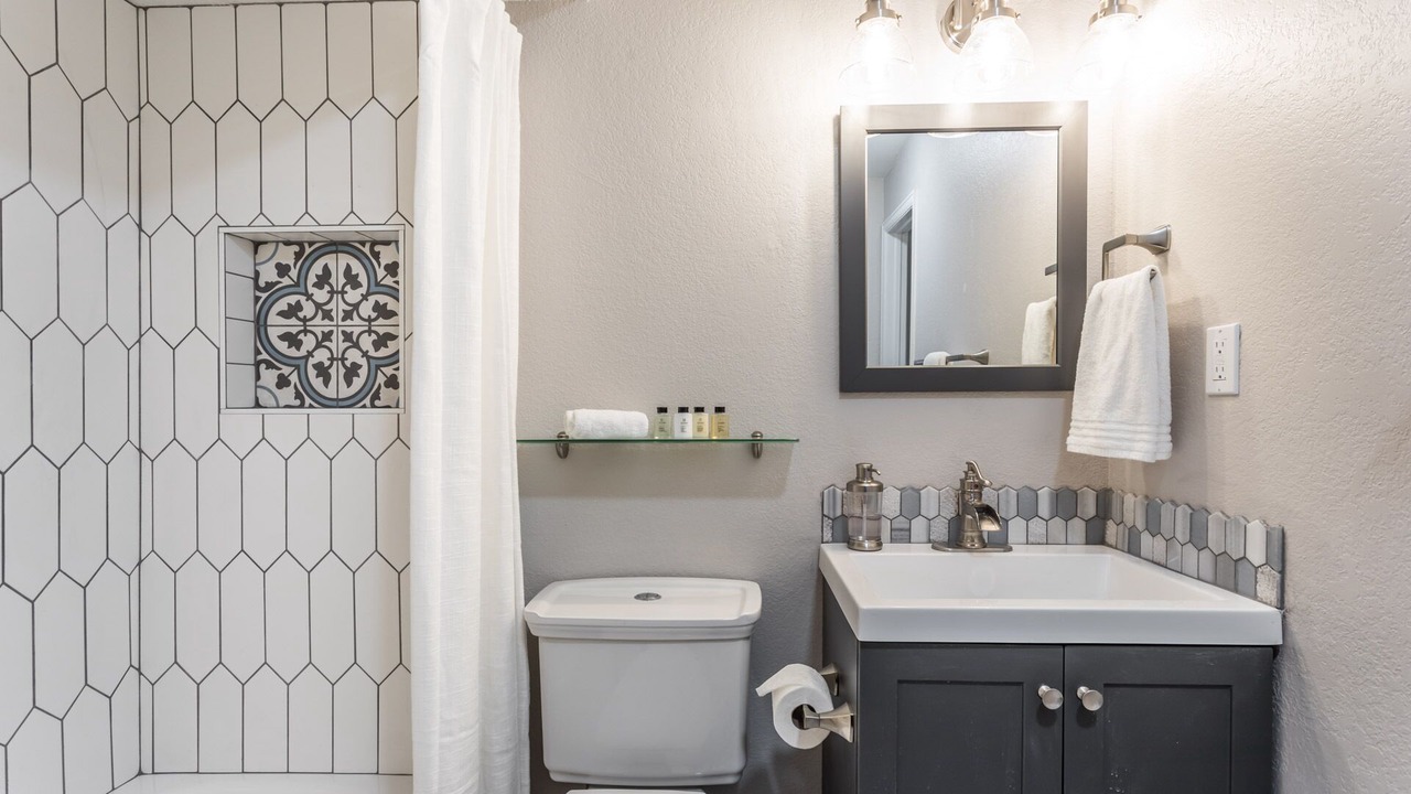 Photo of Bathroom in Colorado Springs