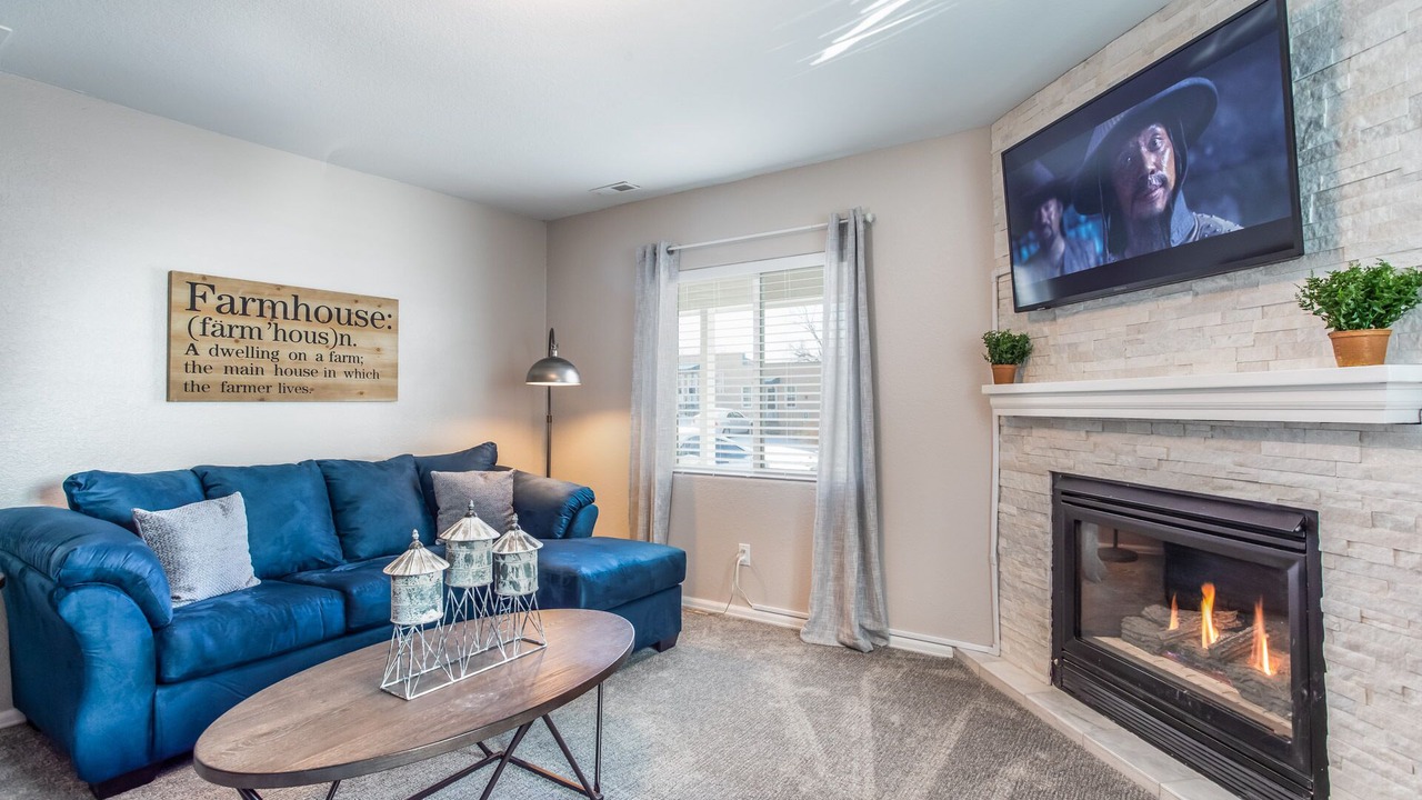 Photo of Livingroom in Colorado Springs