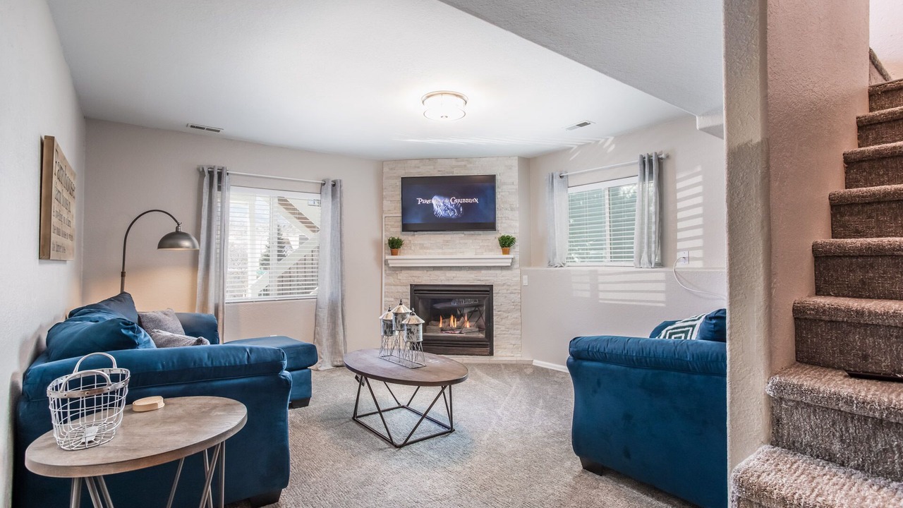 Photo of Livingroom in Colorado Springs