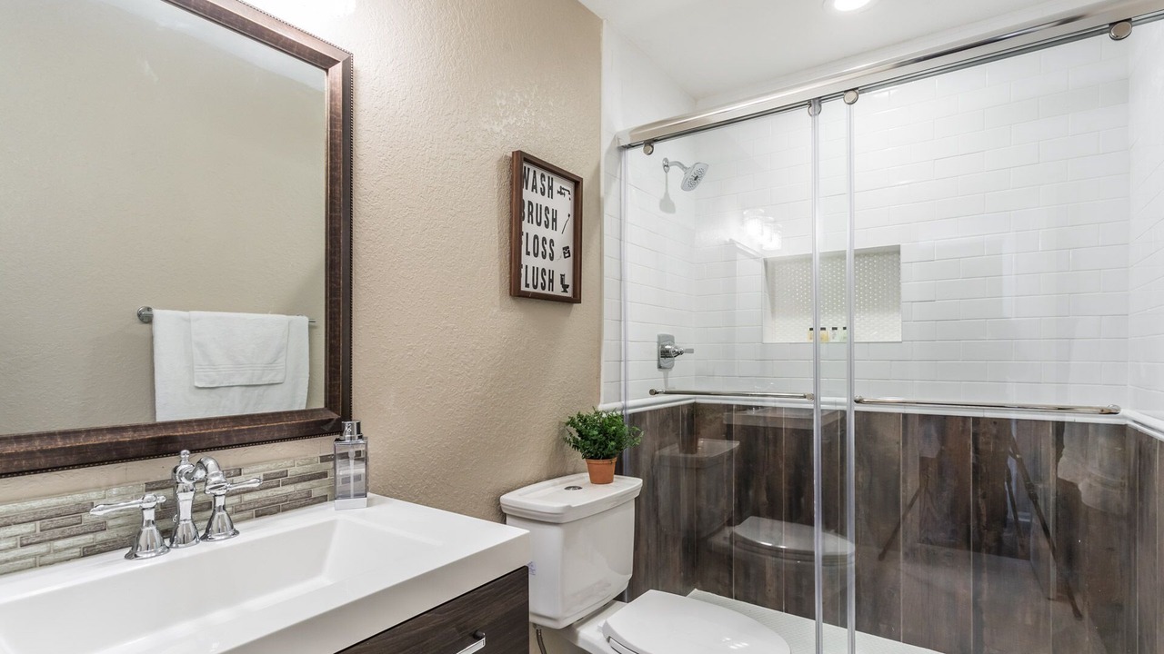 Photo of Bathroom in Colorado Springs