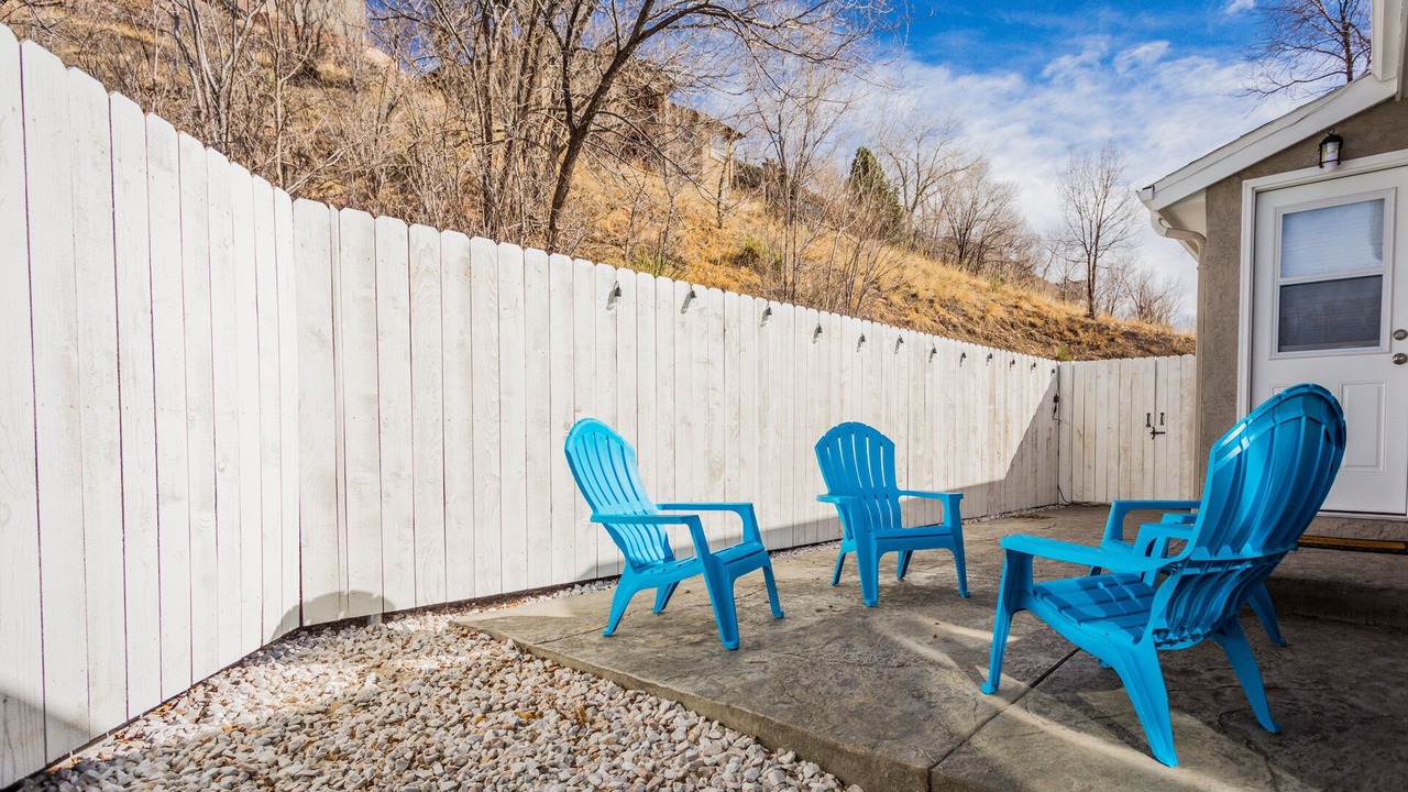 Photo of Patio Balcony in Colorado Springs