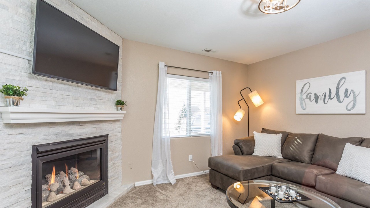 Photo of Livingroom in Colorado Springs