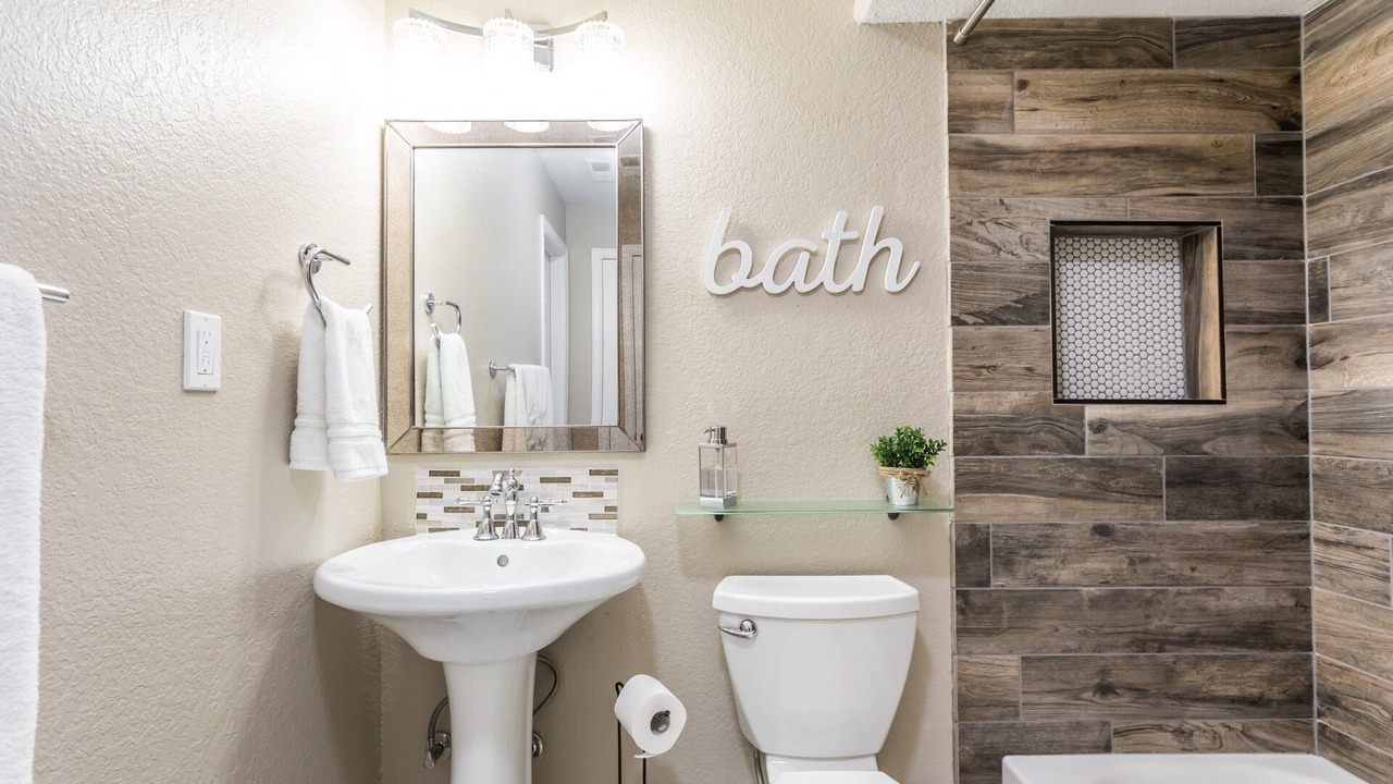 Photo of Bathroom in Colorado Springs