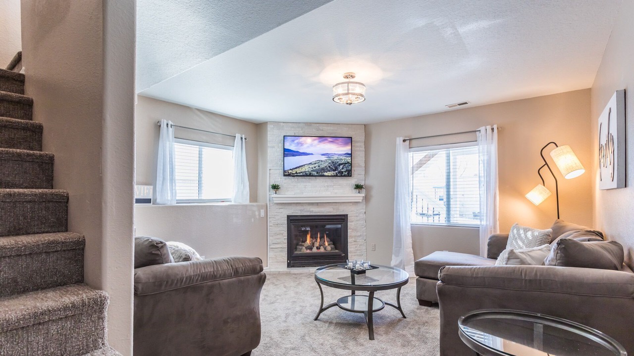 Photo of Livingroom in Colorado Springs