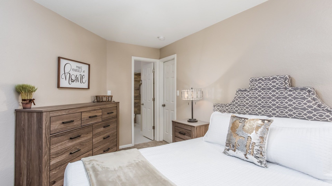 Photo of Bedroom in Colorado Springs