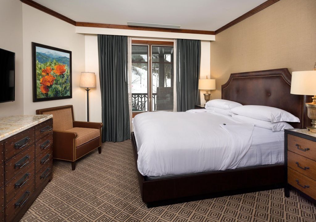 Photo of Bedroom in Aspen