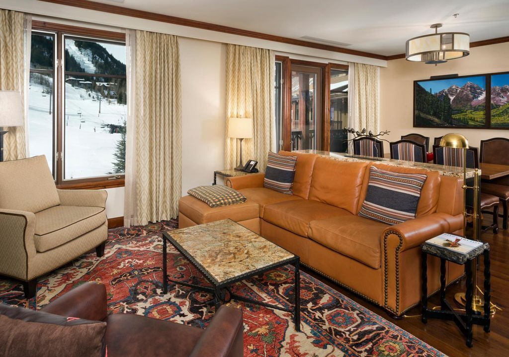 Photo of Livingroom in Aspen