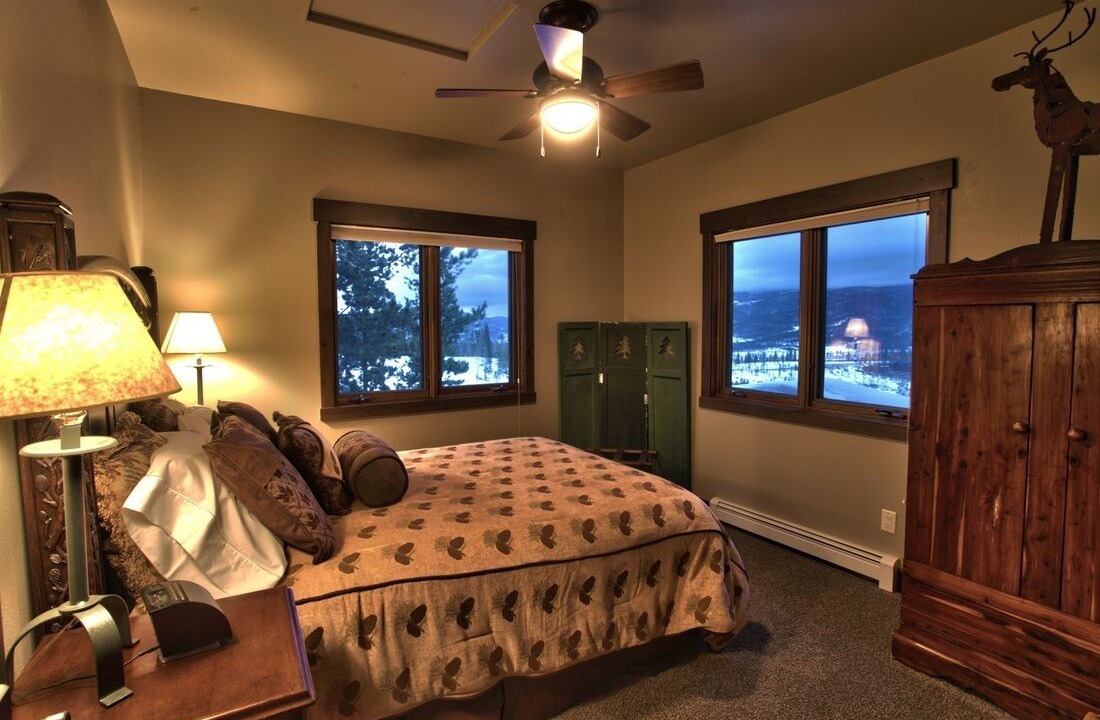 Photo of Bedroom in Tabernash