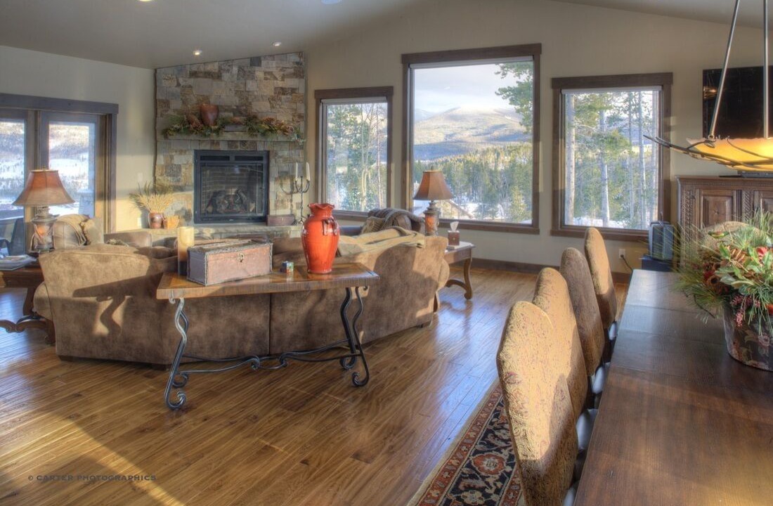 Photo of Livingroom in Tabernash