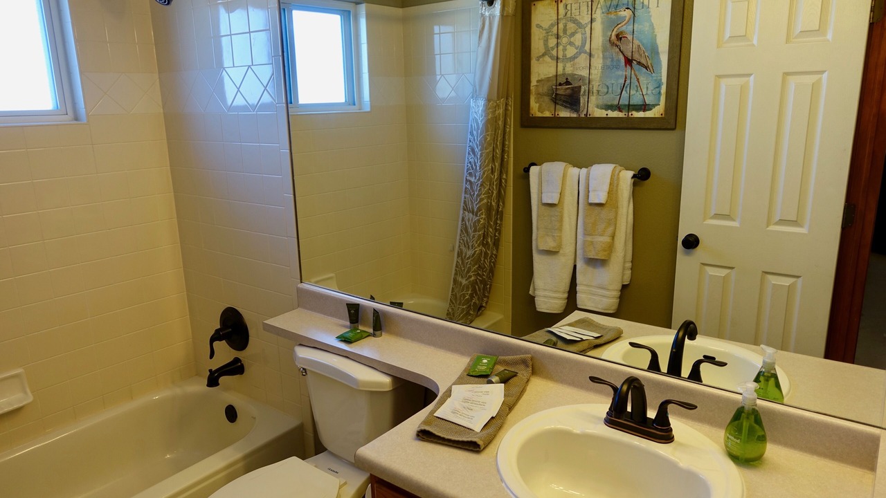Photo of Bathroom in Northeast Colorado Springs