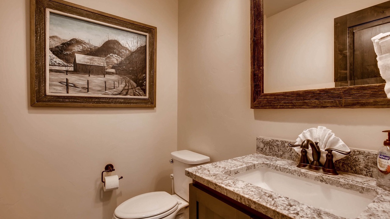 Photo of Bedroom in River Run