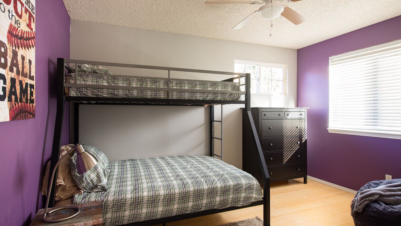 Photo of Bedroom in Northwest Colorado Springs