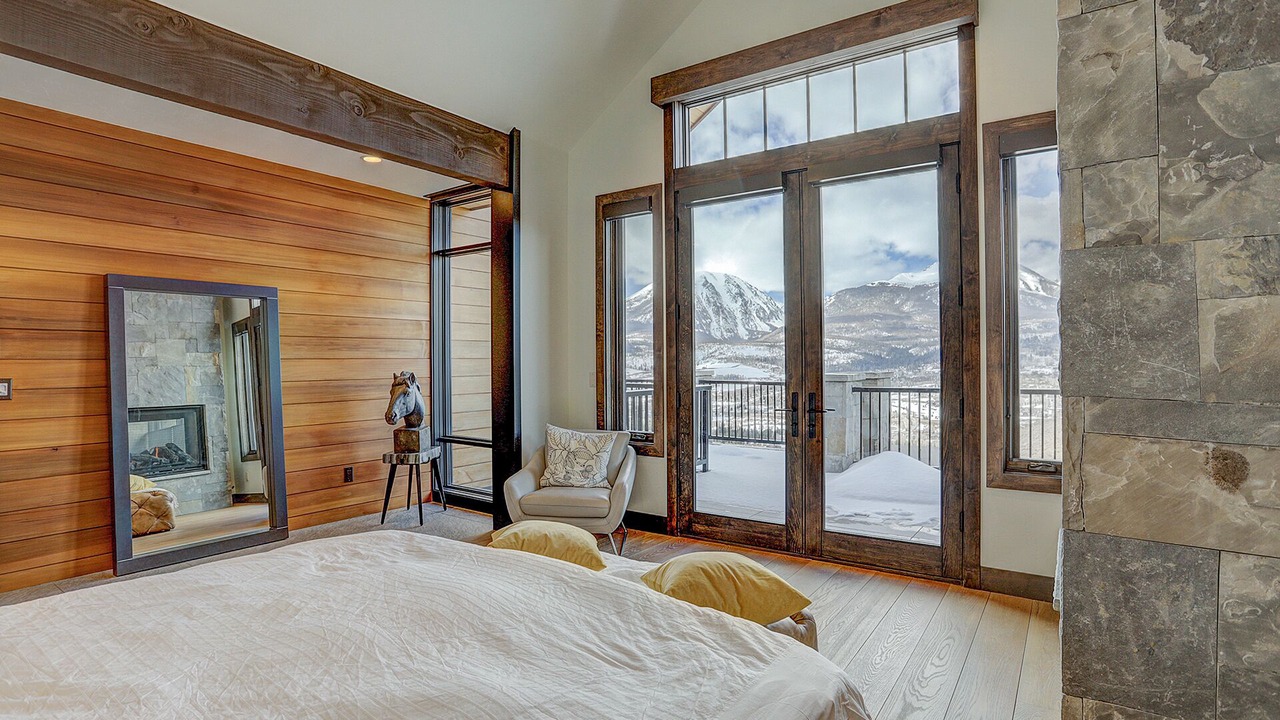 Photo of Bedroom in Angler Mountain Ranch