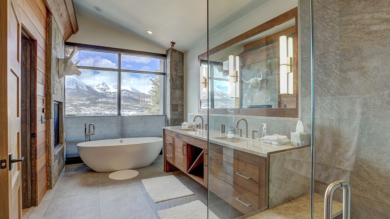 Photo of Bathroom in Angler Mountain Ranch