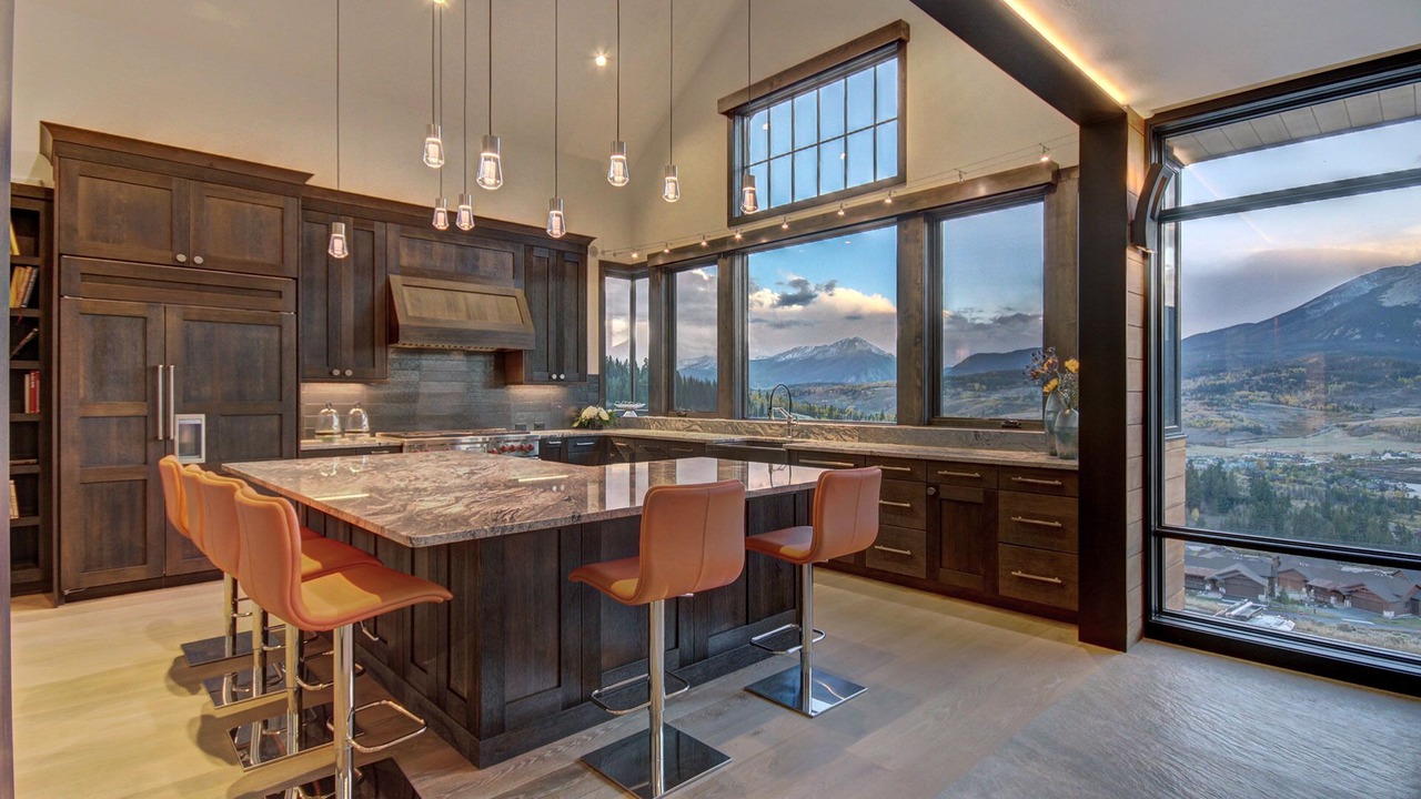 Photo of Kitchen in Angler Mountain Ranch
