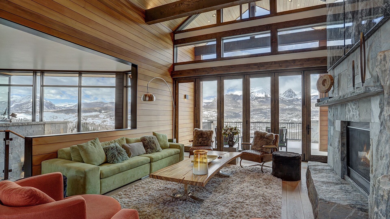 Photo of Livingroom in Angler Mountain Ranch