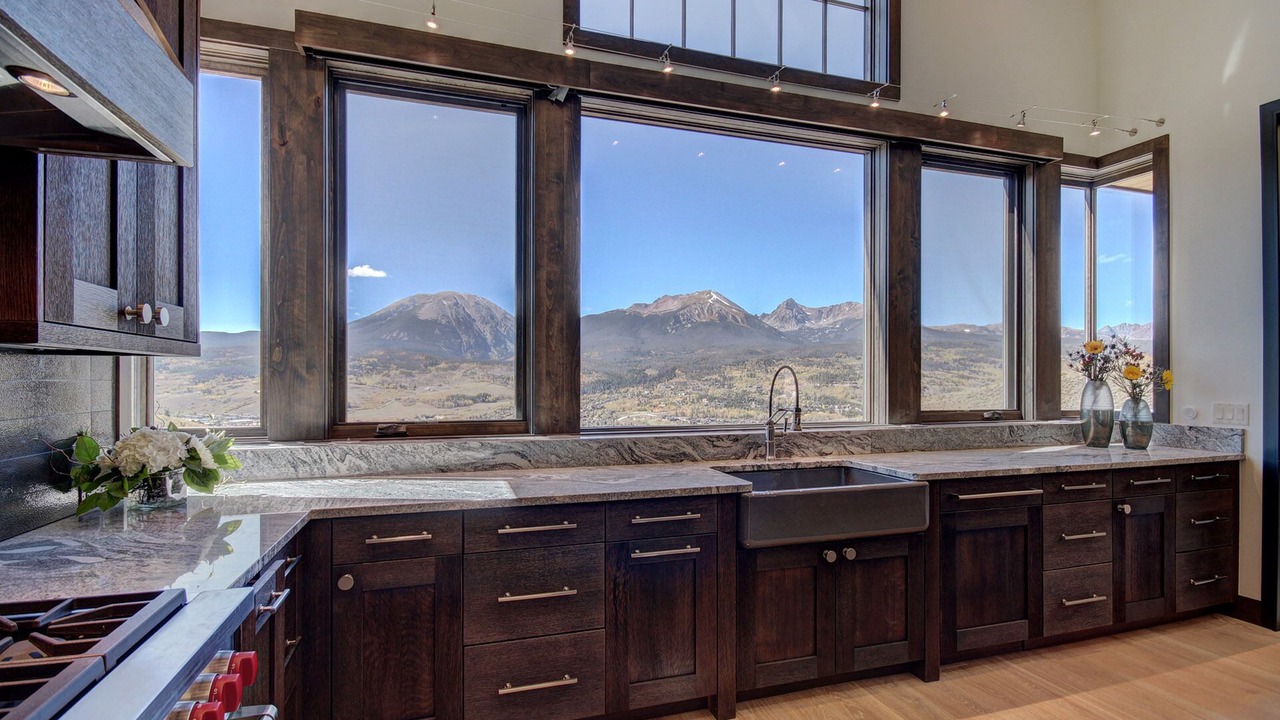 Photo of Kitchen in Angler Mountain Ranch
