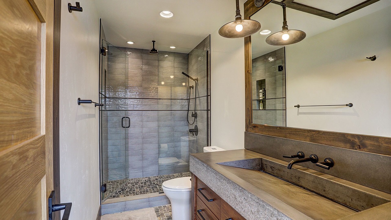 Photo of Bathroom in Angler Mountain Ranch