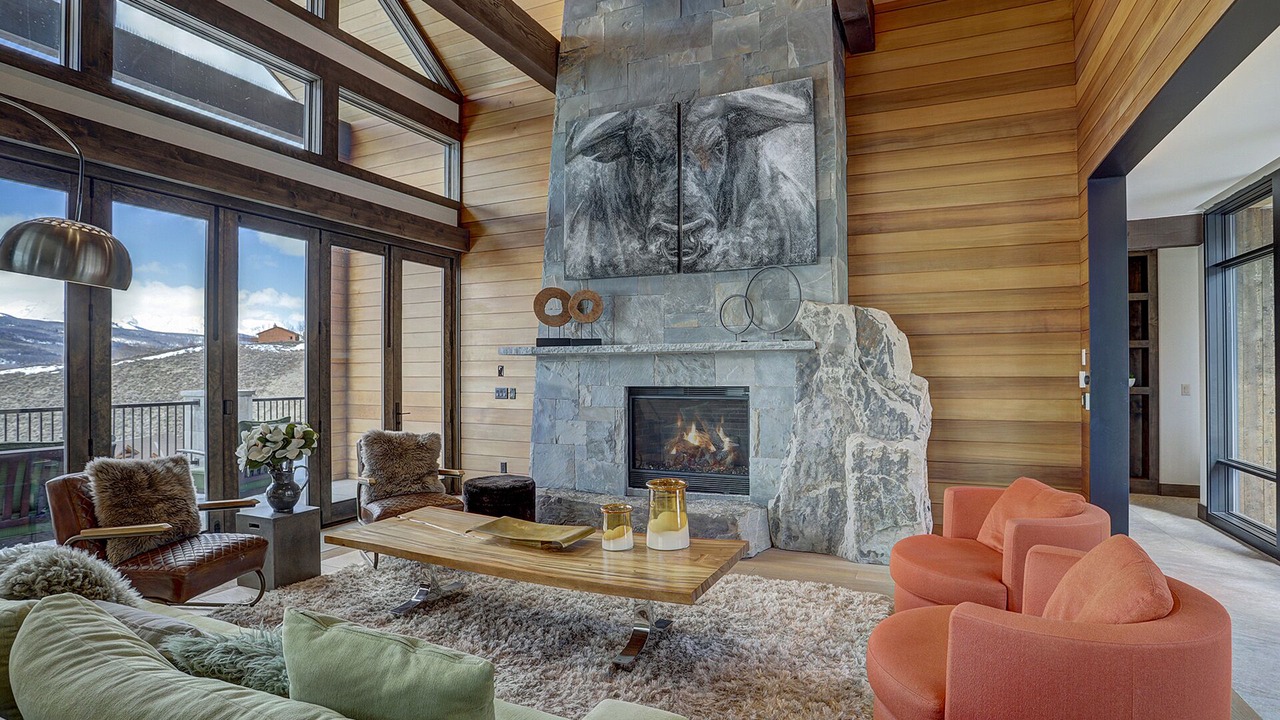 Photo of Livingroom in Angler Mountain Ranch