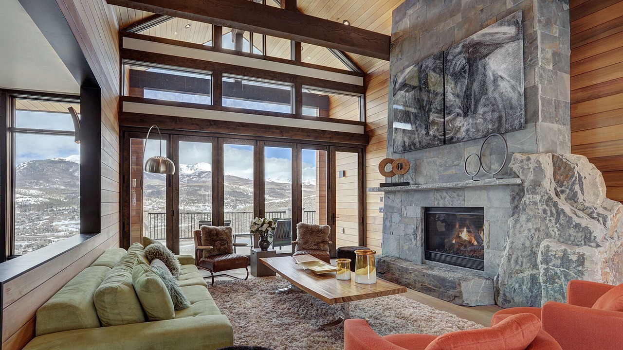 Photo of Livingroom in Angler Mountain Ranch