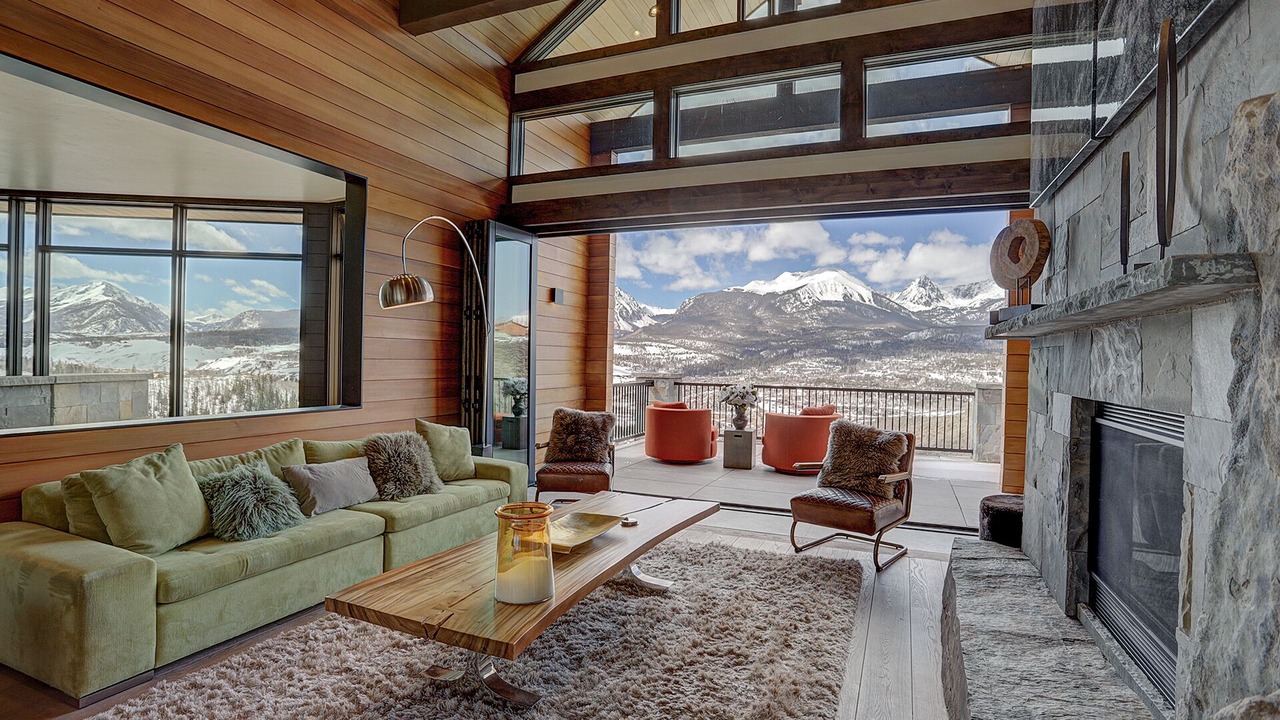 Photo of Livingroom in Angler Mountain Ranch
