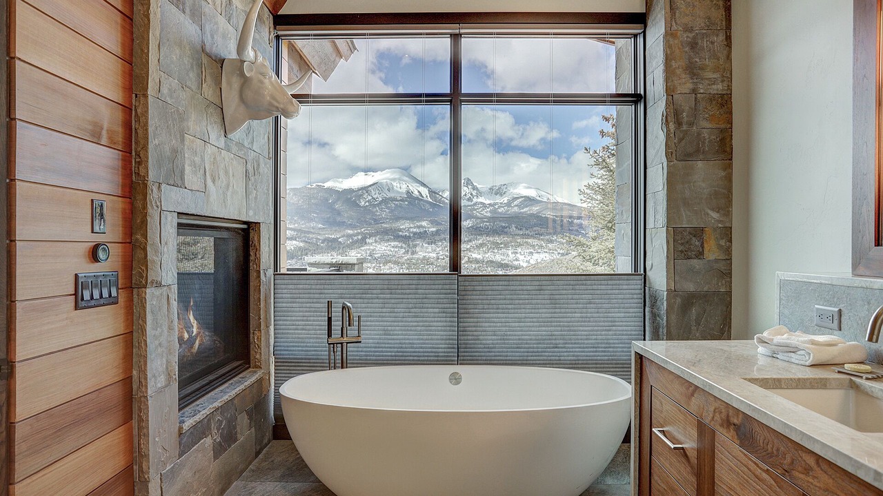 Photo of Bathroom in Angler Mountain Ranch