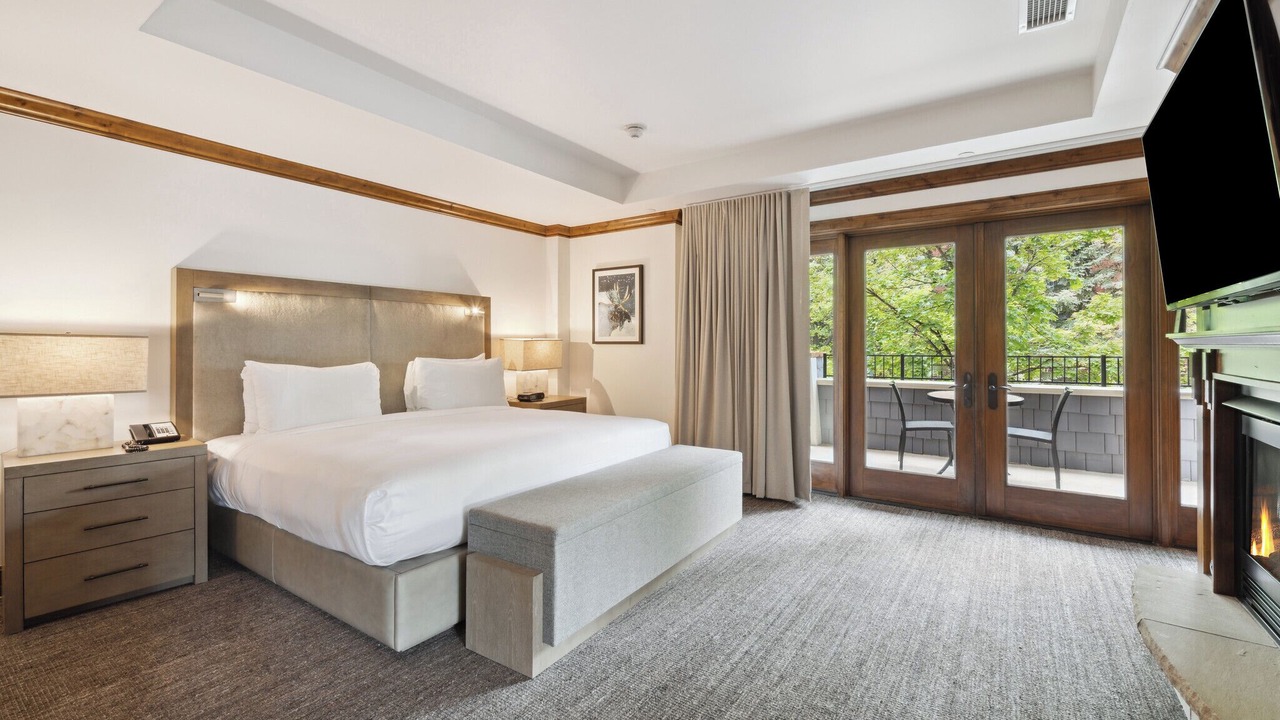 Photo of Bedroom in Downtown