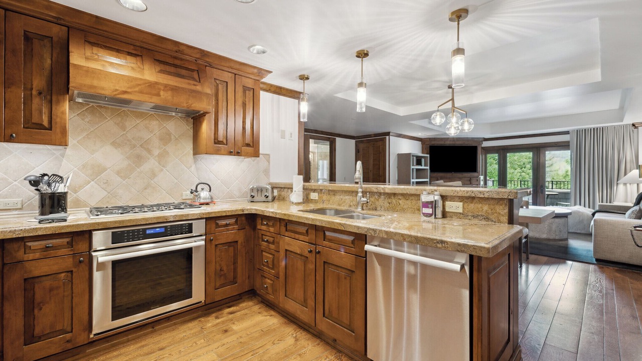 Photo of Kitchen in Downtown