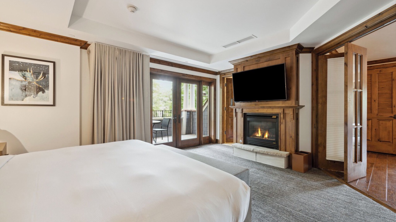 Photo of Bedroom in Downtown