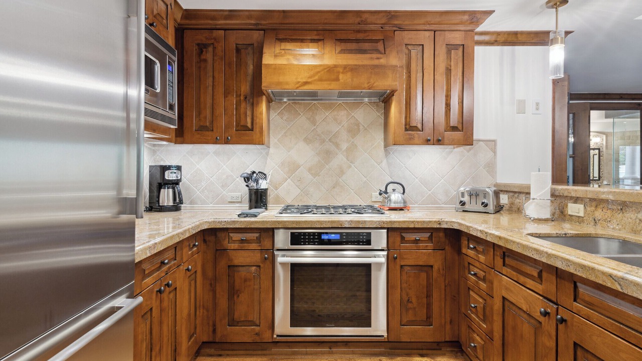 Photo of Kitchen in Downtown