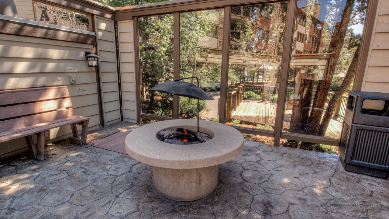 Photo of Patio Balcony in Historic District