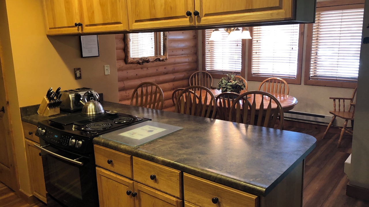 Photo of Kitchen in Historic District